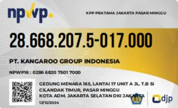 NPWP Perusahaan
